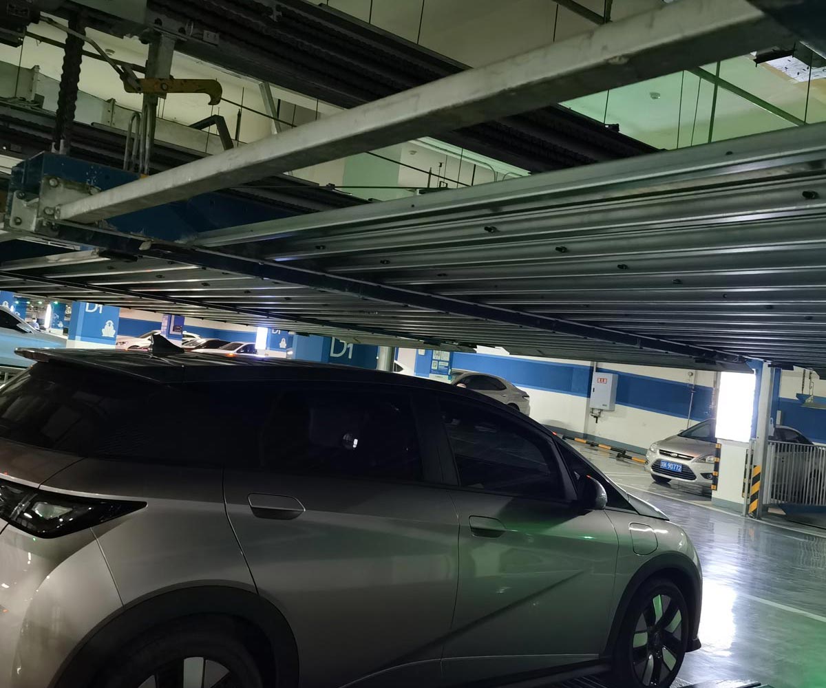 寧遠兩層PSH型立體91夜色在线观看网站庫廠家