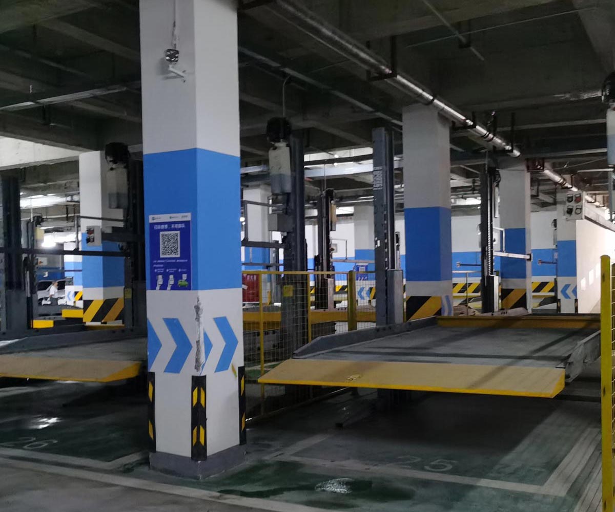 兩層升降機械91夜色在线观看网站二手
