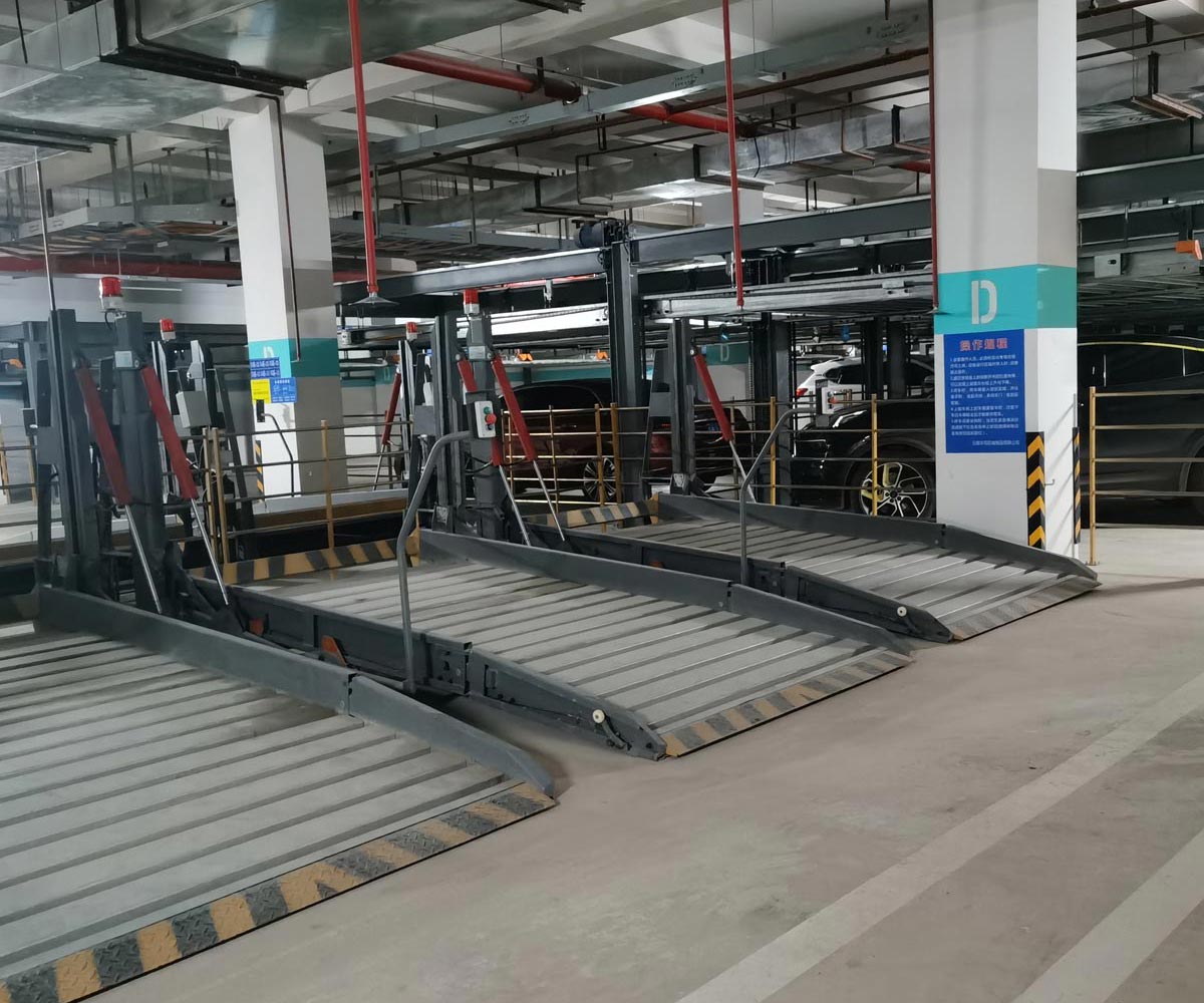 兩柱立體車庫91夜色在线观看网站設備