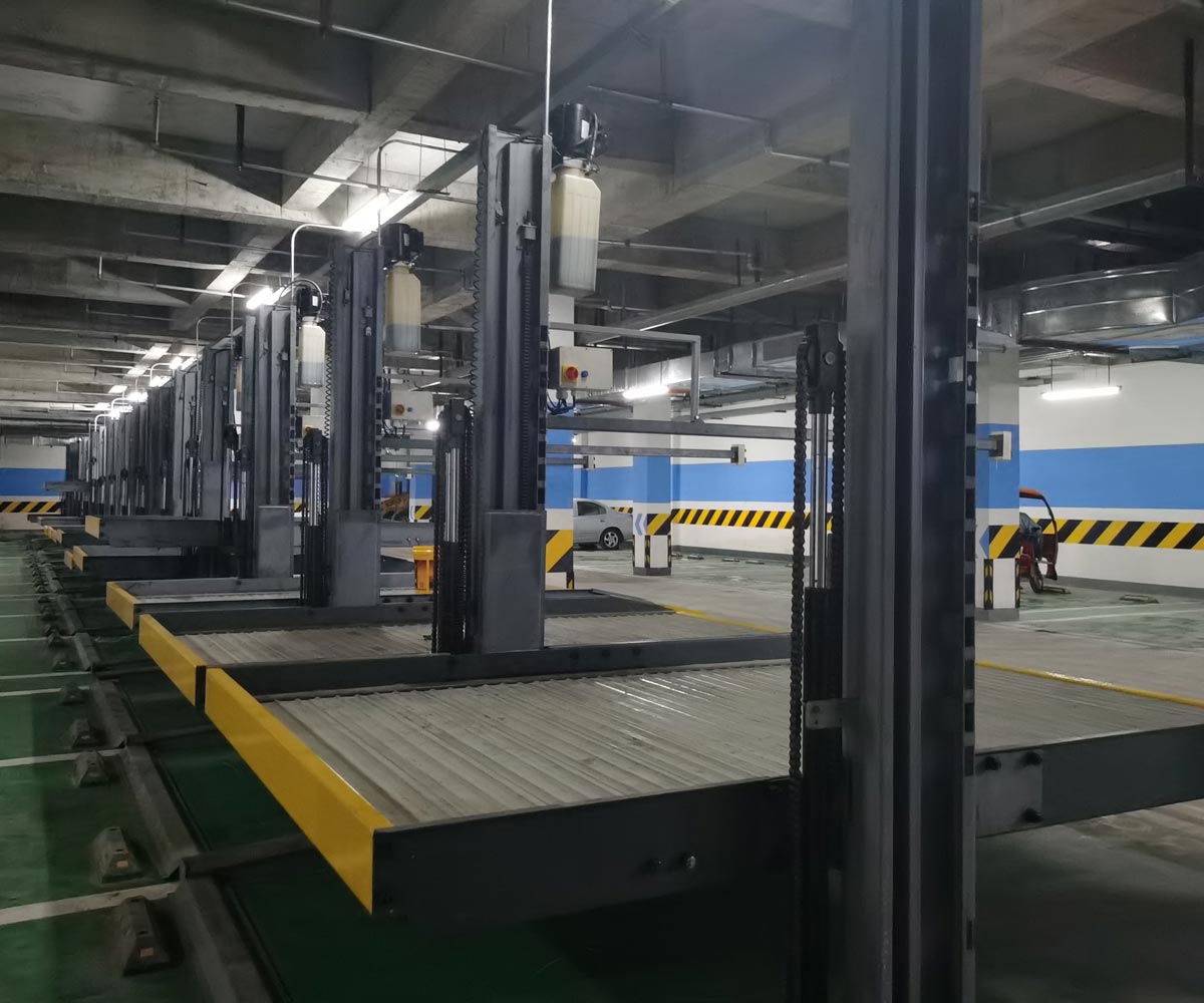 家用升降式機械立體91夜色在线观看网站設備