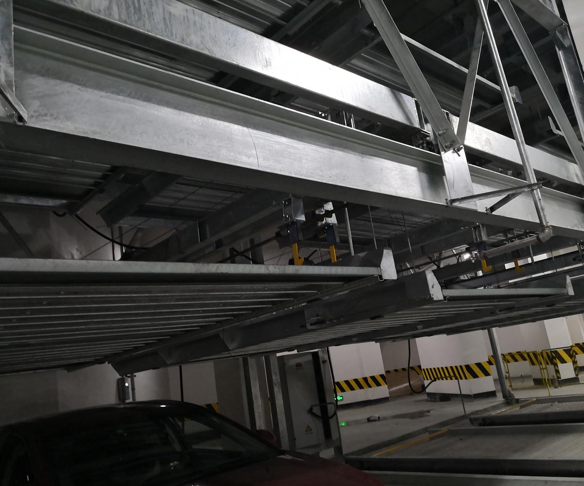 兩層升降平移立體91夜色在线观看网站場