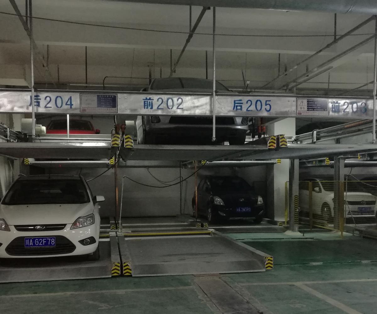 永州PSH五層升降橫移類91夜色在线观看网站設備