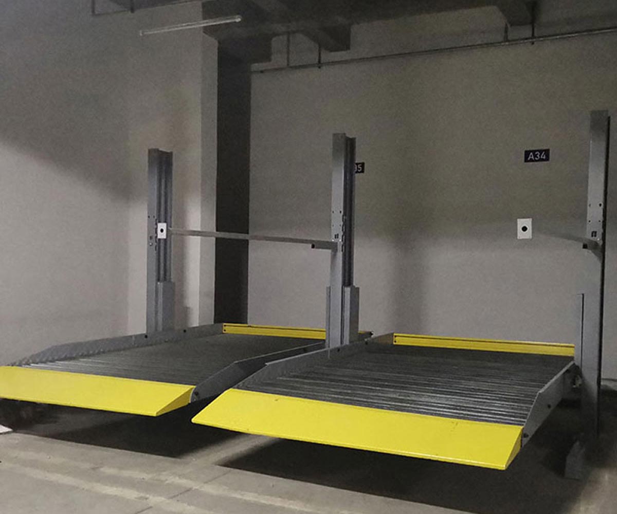 立體車庫的籌建有哪些注意問題