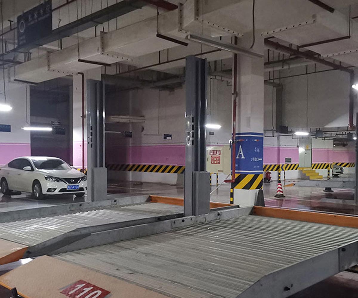 立體車庫與混凝土車庫的價格對比