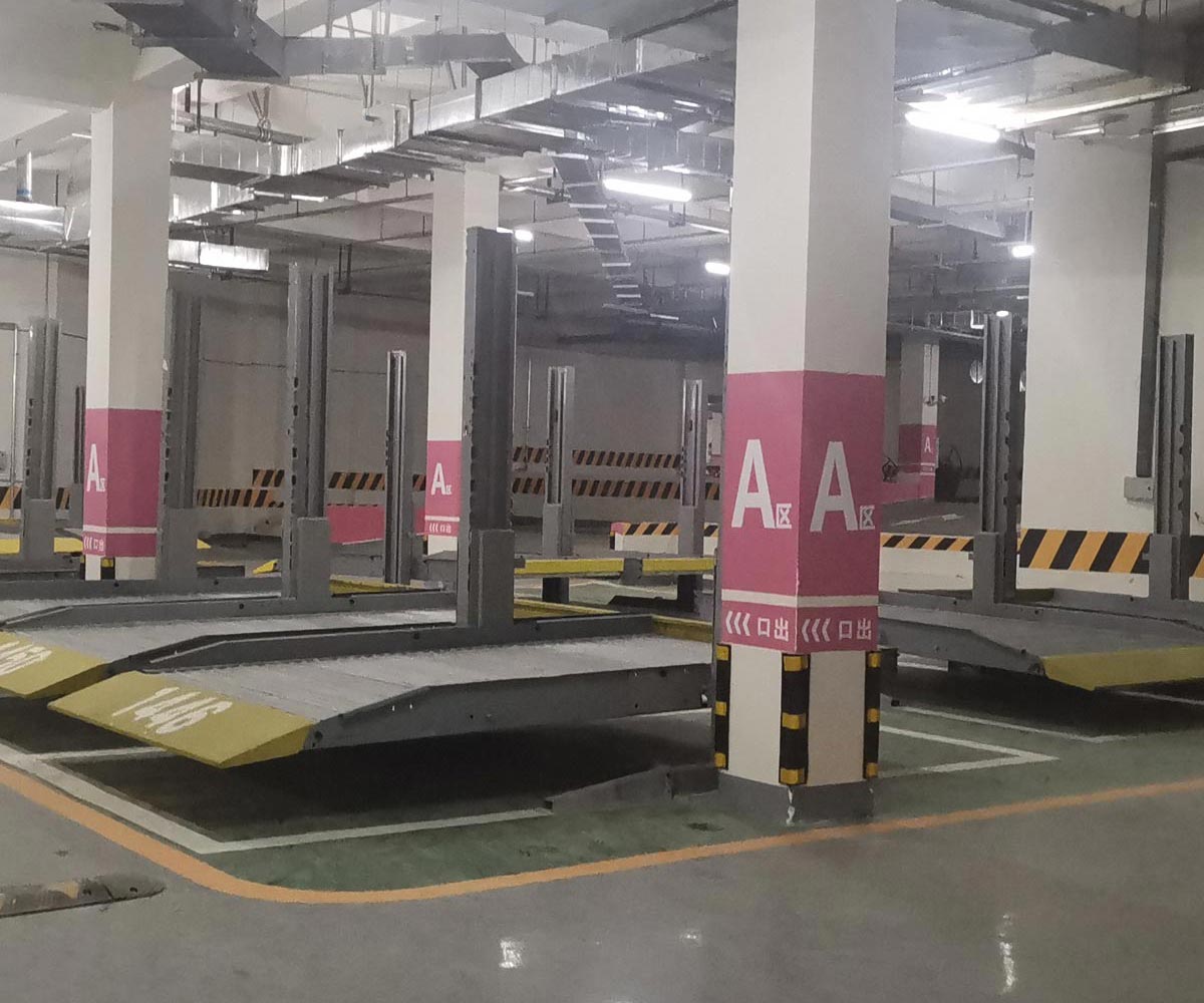 升降式機械立體91夜色在线观看网站設備回收.jpg