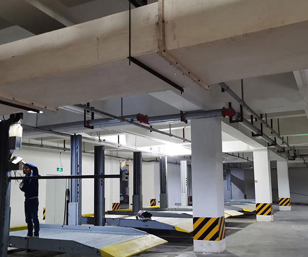 老小區擴建立體機械車位的阻力和解決辦法