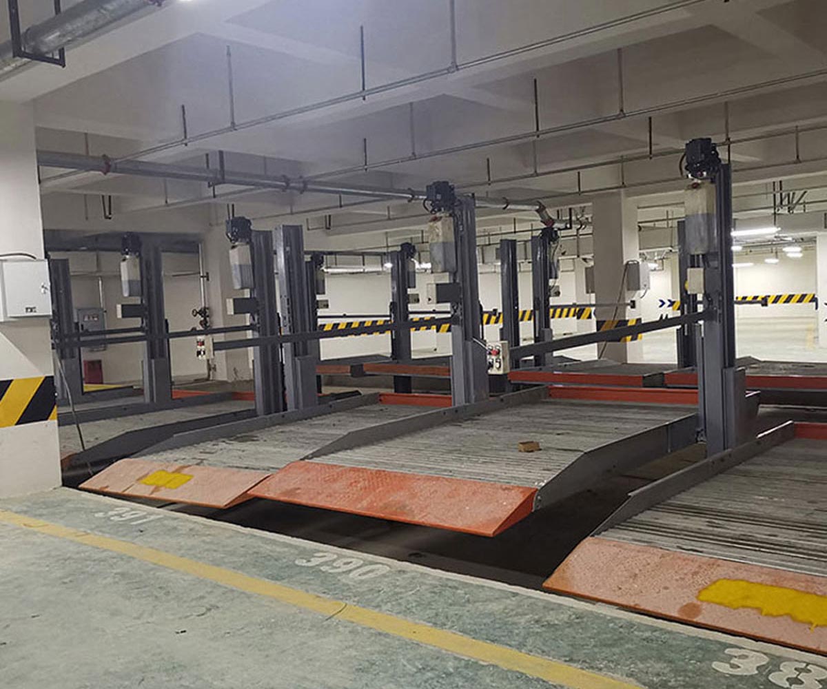 立體車庫建造注意事項